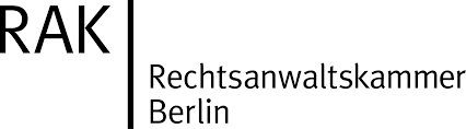 Logo der Rechtsanwaltkammer Berlin