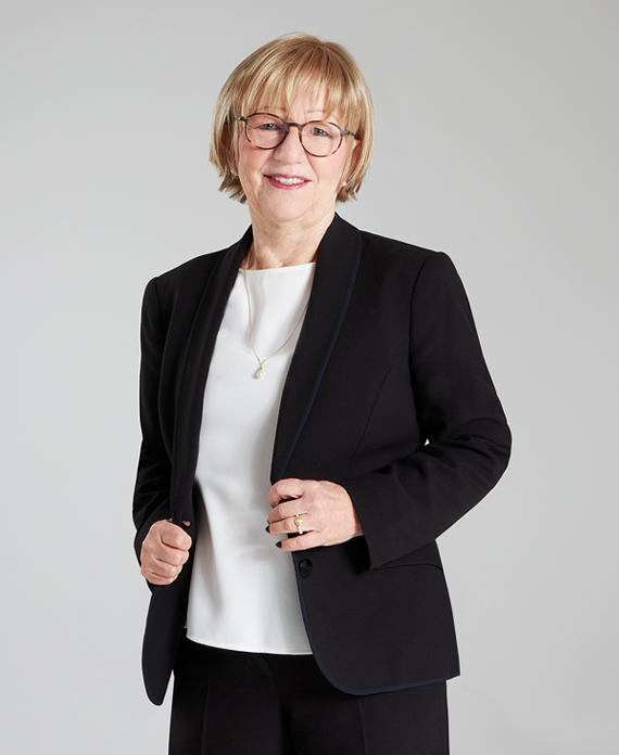 Foto von Rechtsanwältin T. Herrmann