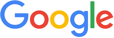 Google Logo in Farbe