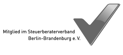 Bestätigung der Mitgliedschaft im Steuerberaterverband Berlin Brandenburg
